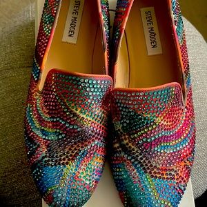 Steve Madden conncord flats